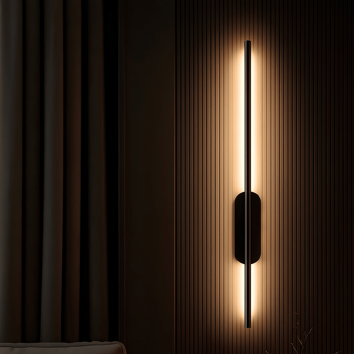 Nordè Halo Wall Sconce