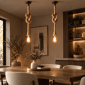 Nordè Corda™ Rope Pendant Light