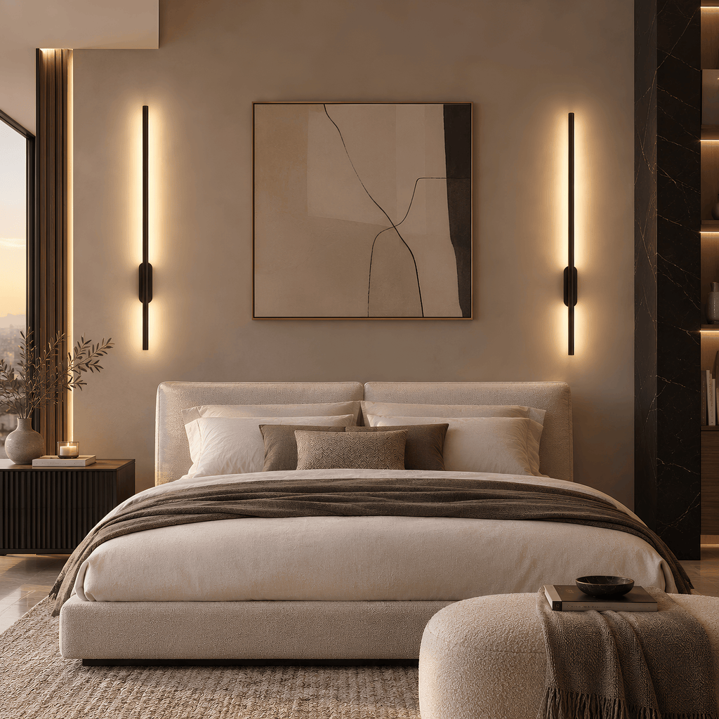 Nordè Halo Wall Sconce