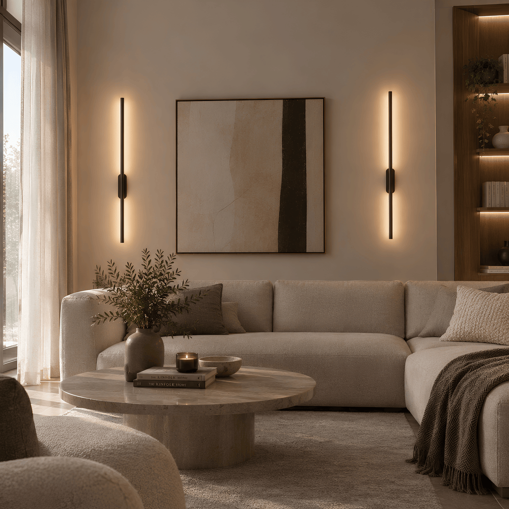 Nordè Halo Wall Sconce