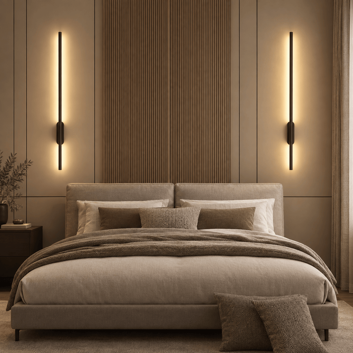 Nordè Halo Wall Sconce