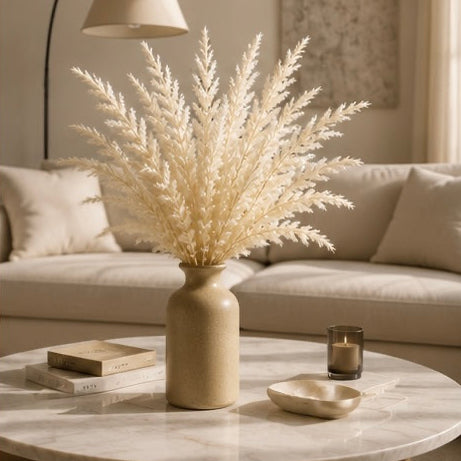 Aurelia Pampas Vase