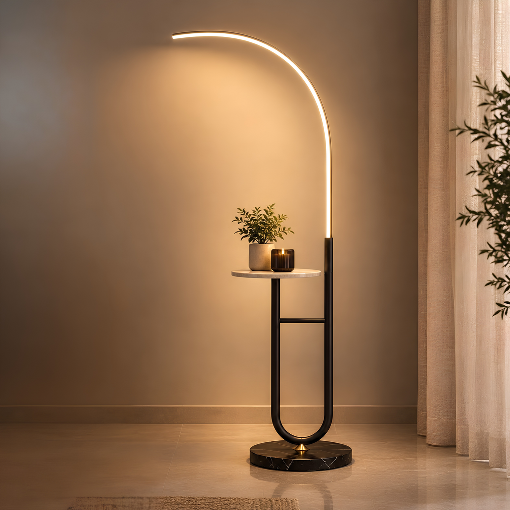 Nordè Arc Halo Lamp